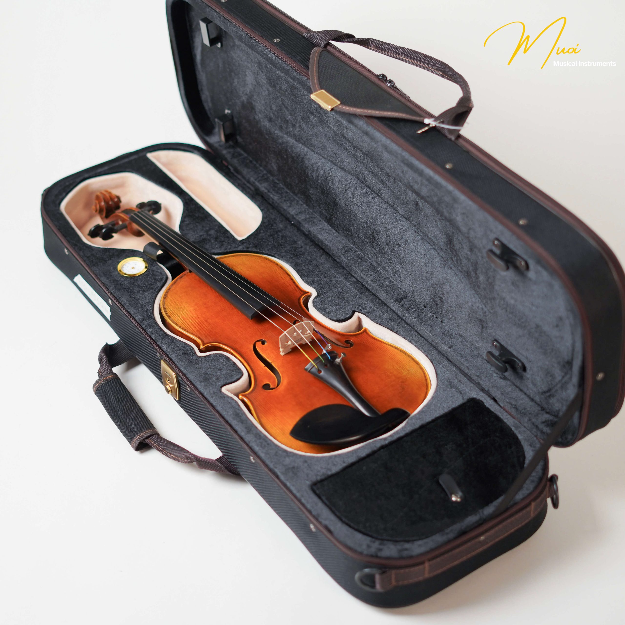 ĐÀN VIOLIN CHÂU ÂU ADAM SCHMIDT BUBENREUTH 2019 SIZE 4/4