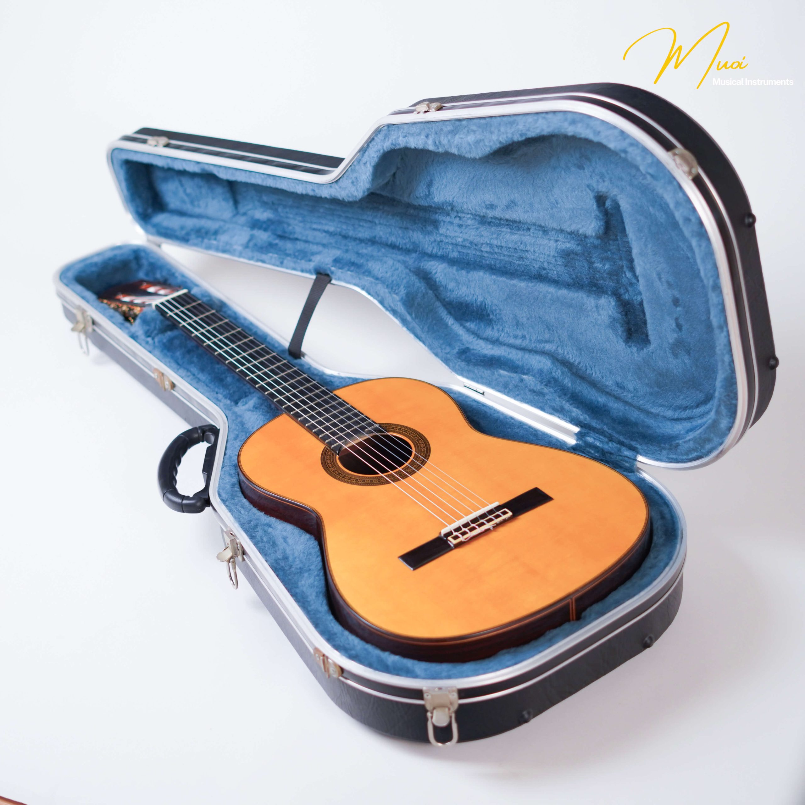 ĐÀN GUITAR CLASSIC ARIA AC80
