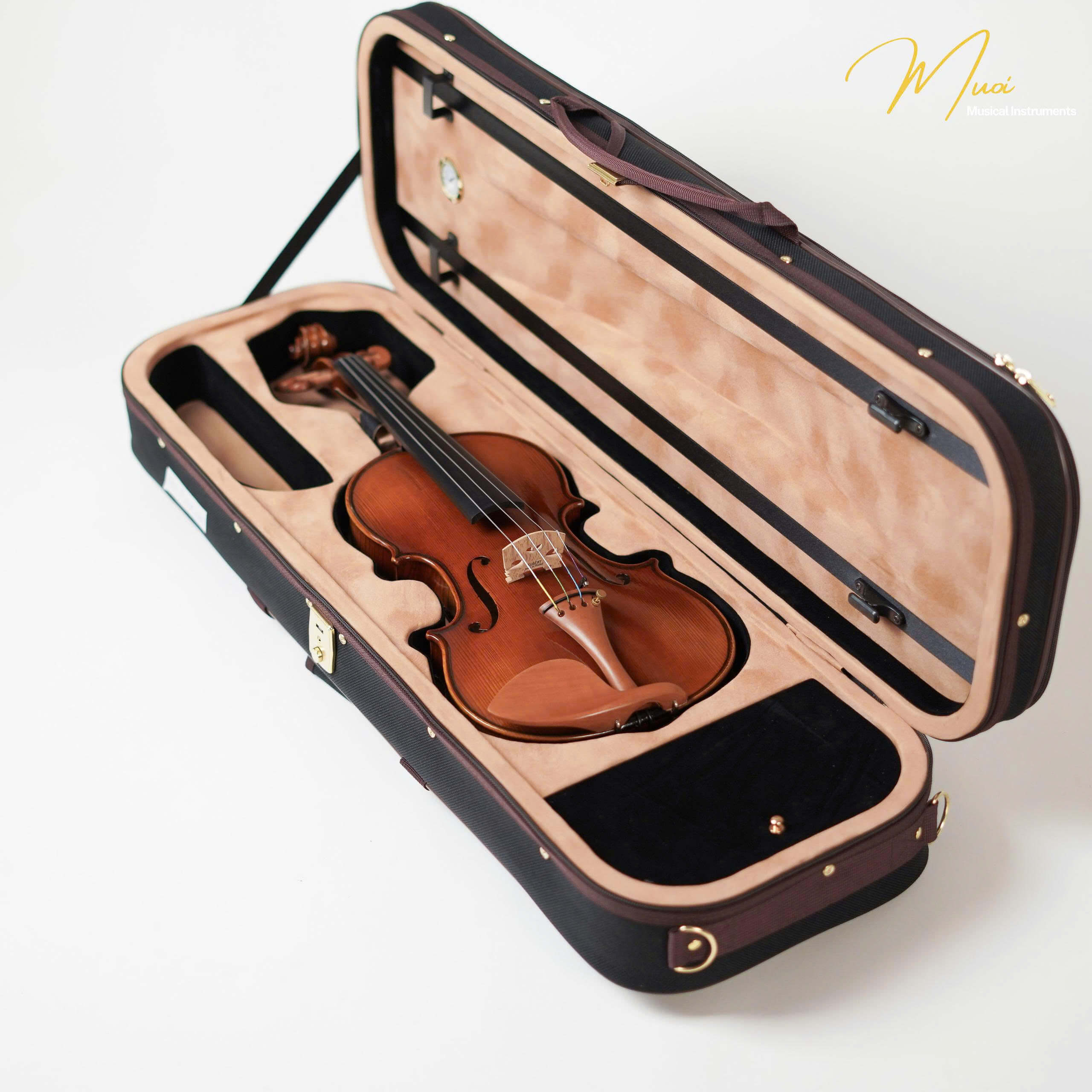 ĐÀN VIOLIN CHÂU ÂU HEINRICH GILL NO.56 SIZE 4/4