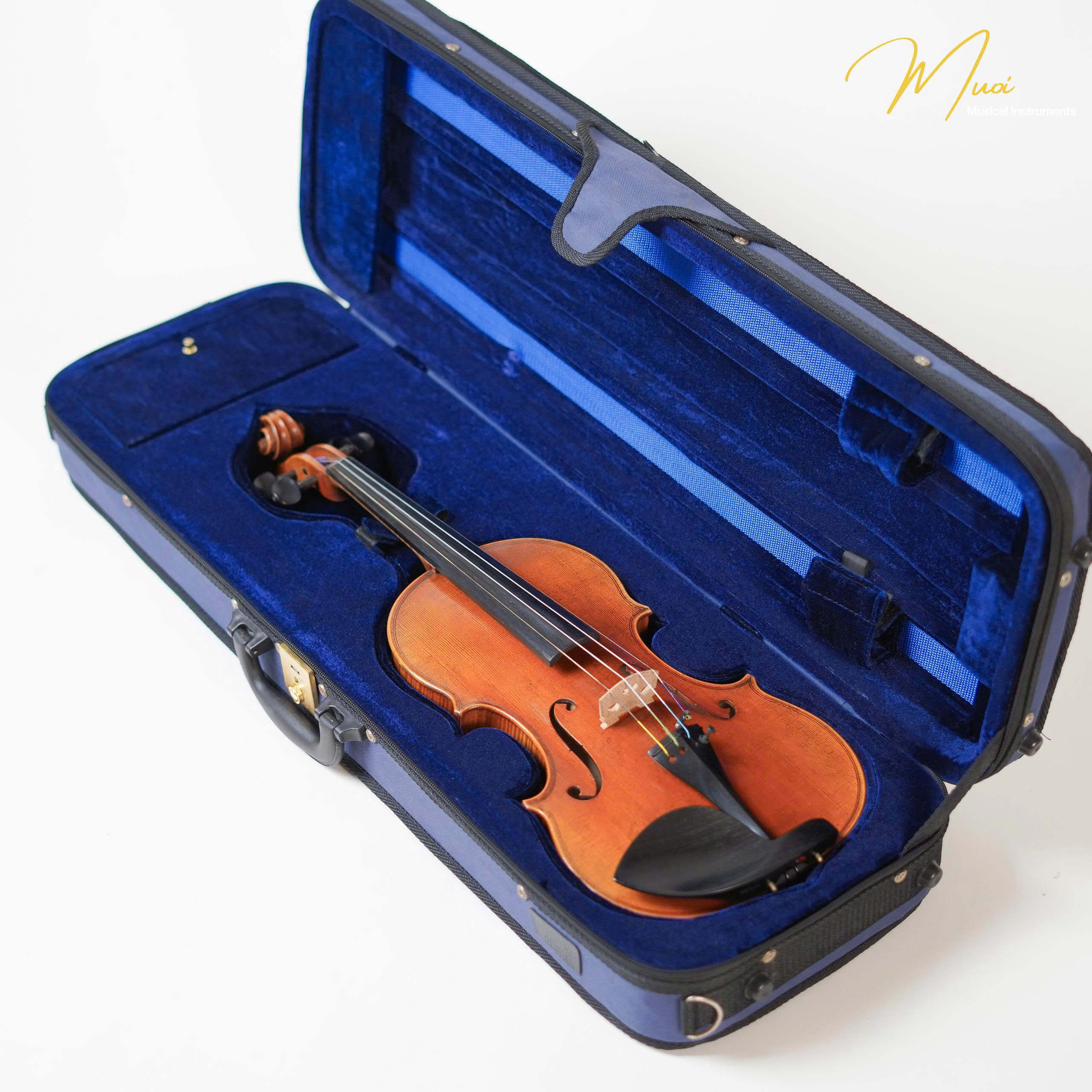 ĐÀN VIOLIN CHÂU ÂU JOHANNES KÜNSTLER THN/7HV SIZE 4/4