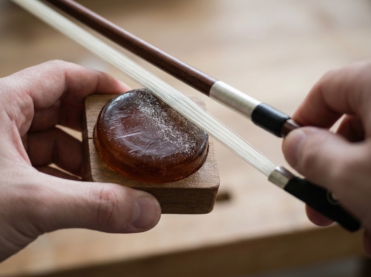 NHỰA THÔNG VIOLIN: TẠI SAO BẠN KHÔNG THỂ THIẾU NÓ?