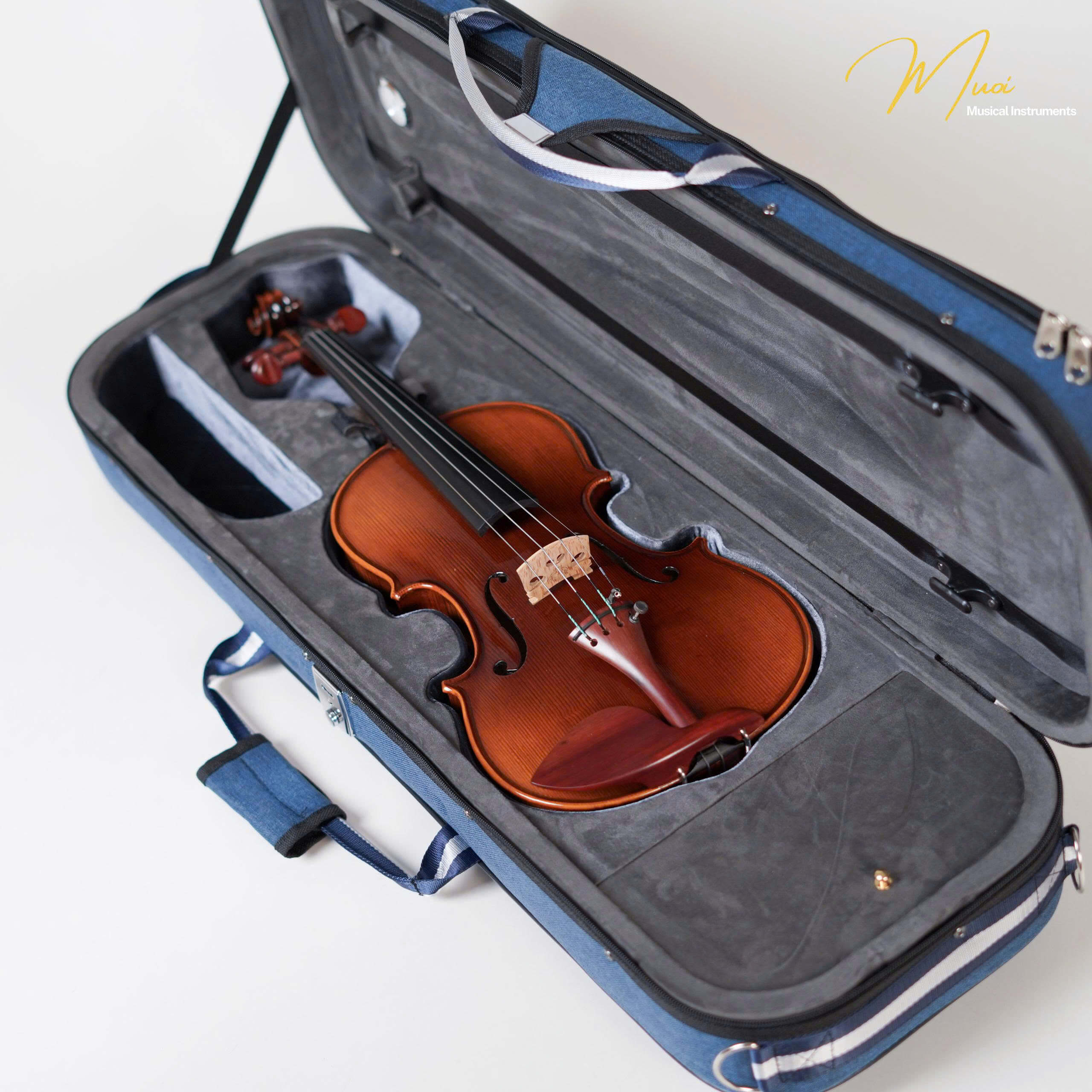 ĐÀN VIOLIN Ý ANTONINO CAVALAZZI 1954 SIZE 4/4