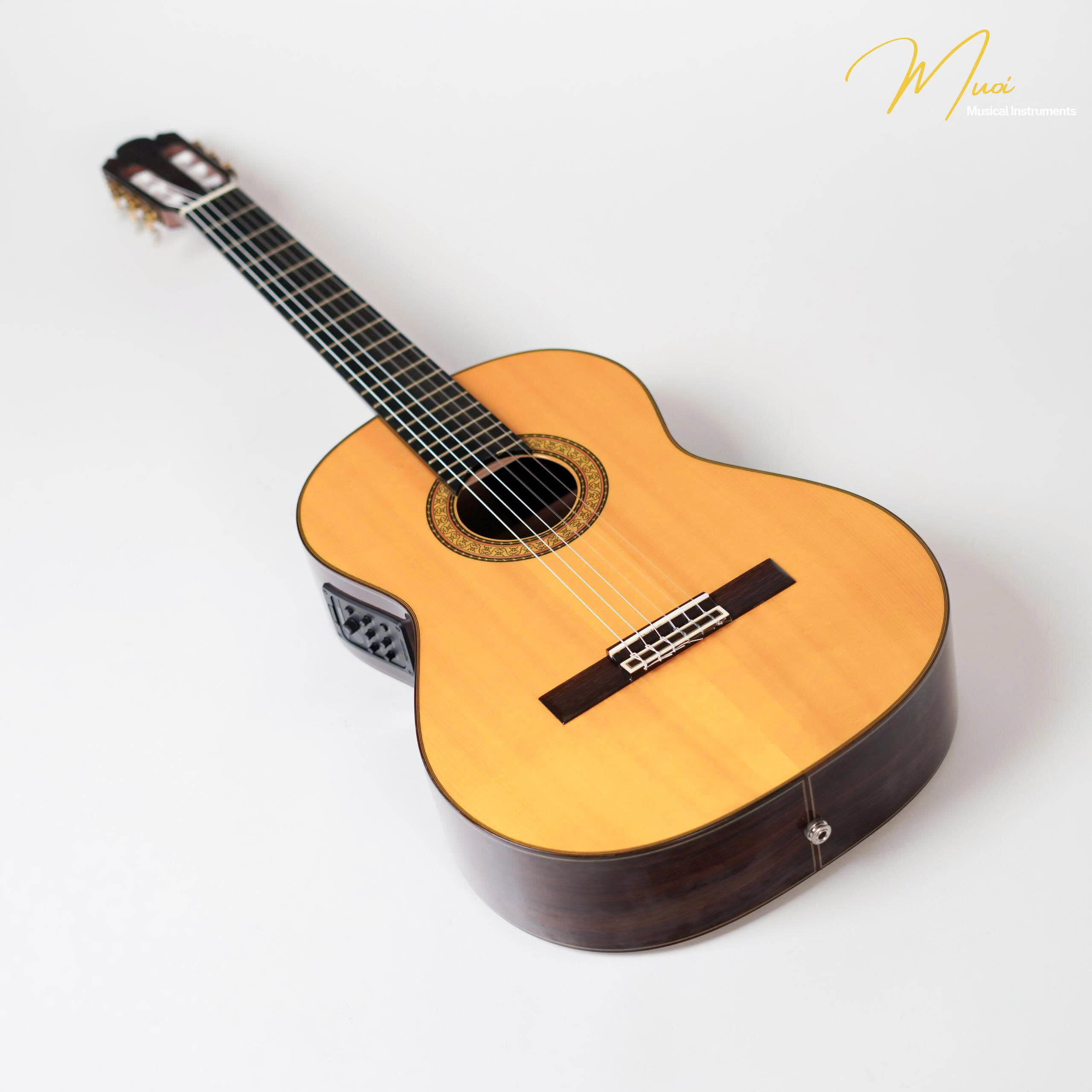 ĐÀN GUITAR CLASSIC ANTONIO SANCHEZ 1025