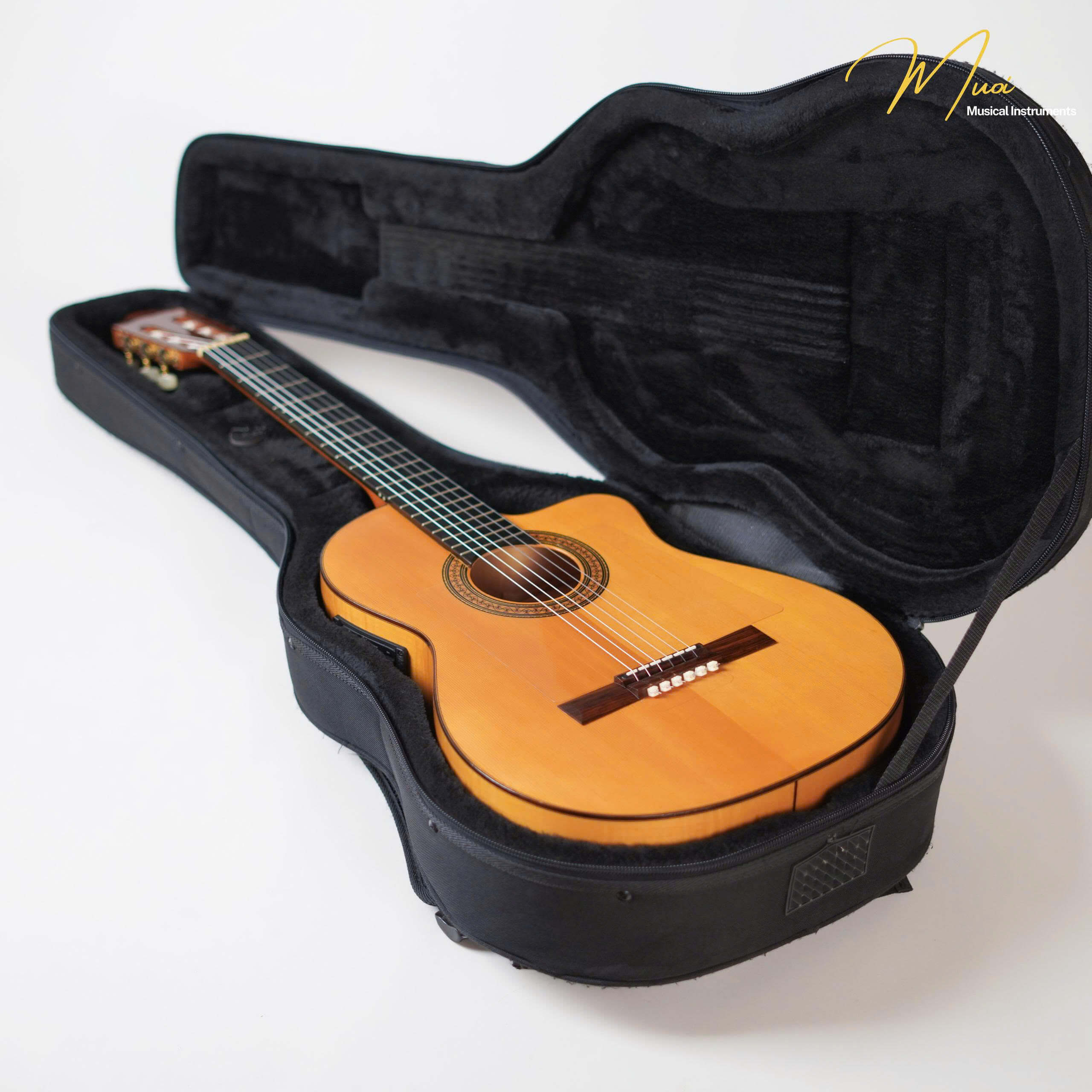 ĐÀN GUITAR CLASSIC CAMPS CUT-500-S