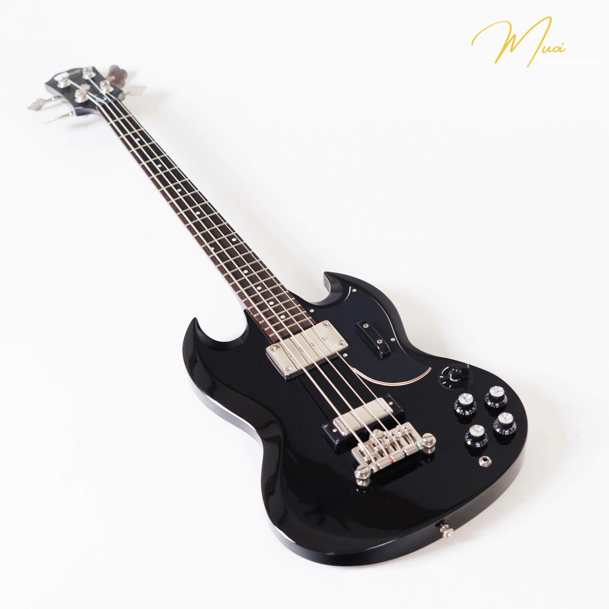 ĐÀN GUITAR BASS EPIPHONE EB-3 BLACK