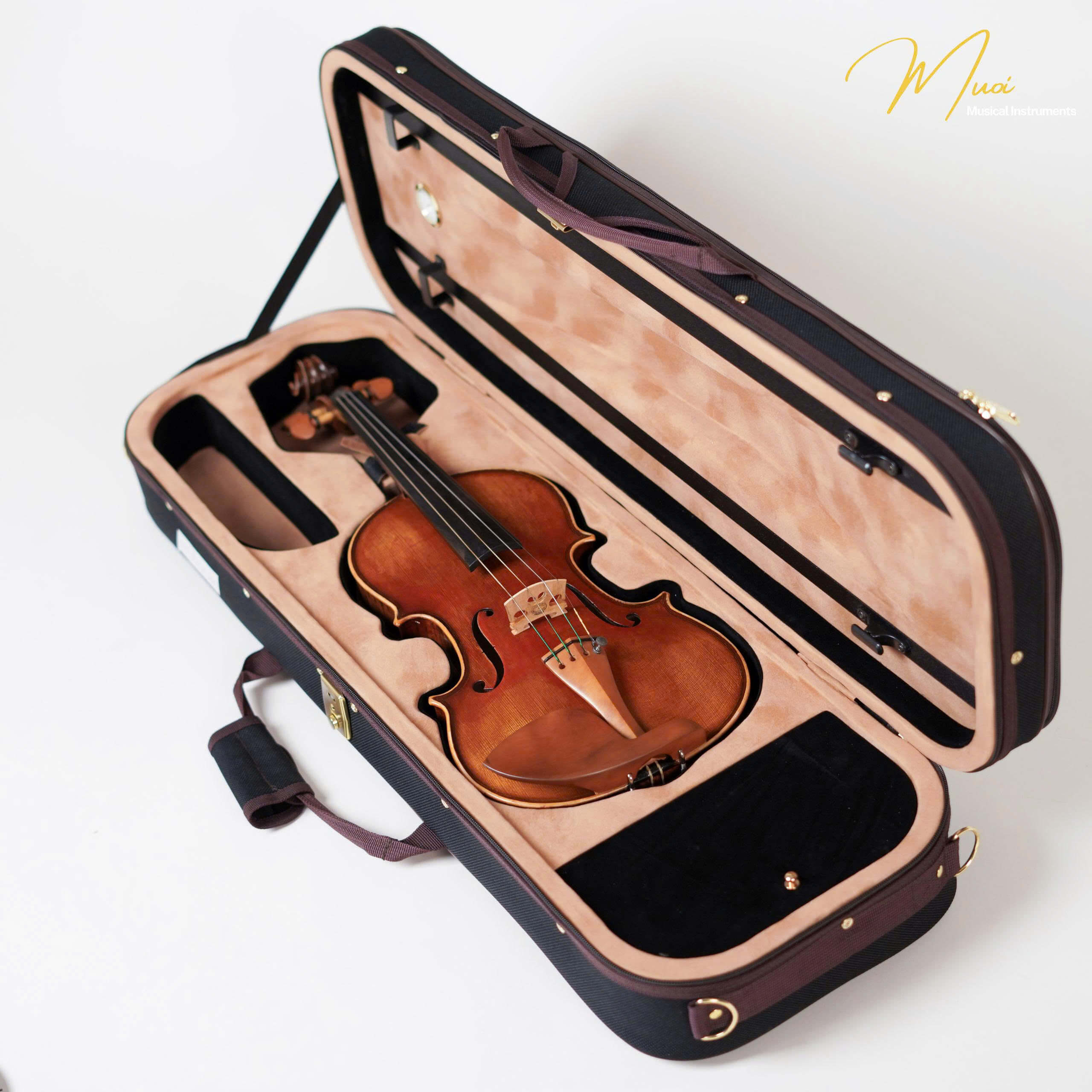 ĐÀN VIOLIN Ý GIUSEPPE FIORINI 1919 SIZE 4/4