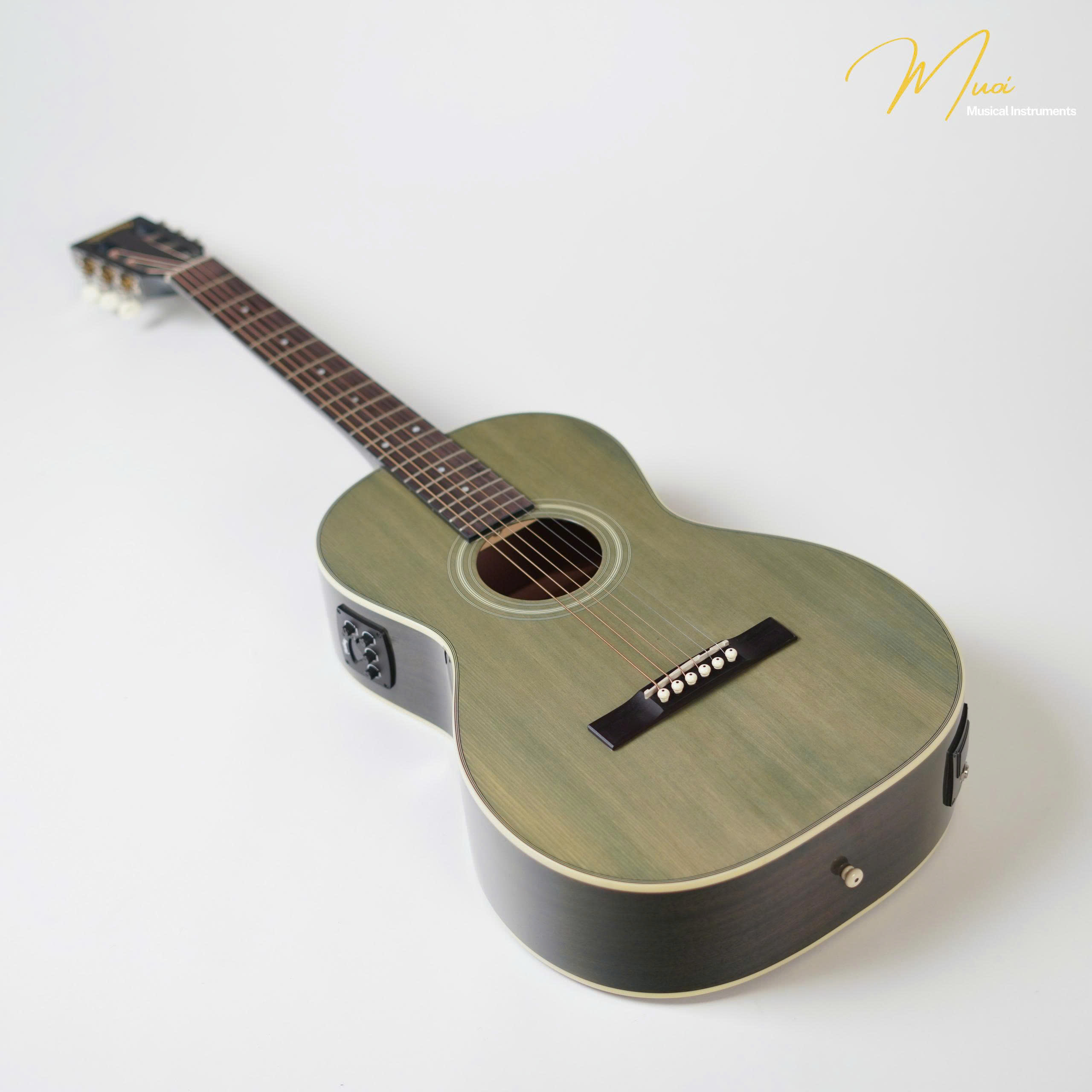 ĐÀN GUITAR ACOUSTIC HEADWAY HG-MATE WJB