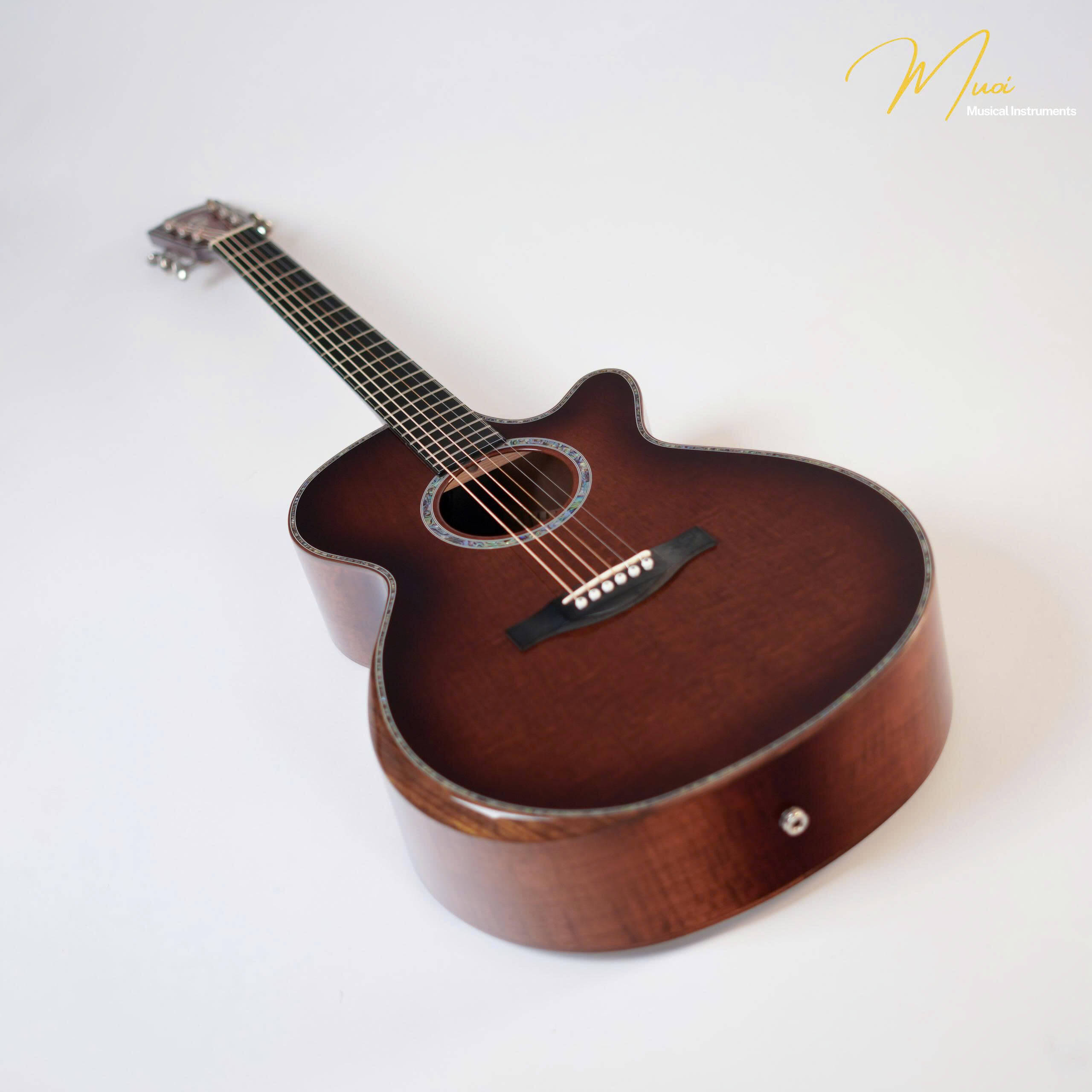 ĐÀN GUITAR ACOUSTIC HEADWAY HSJ-5130SE