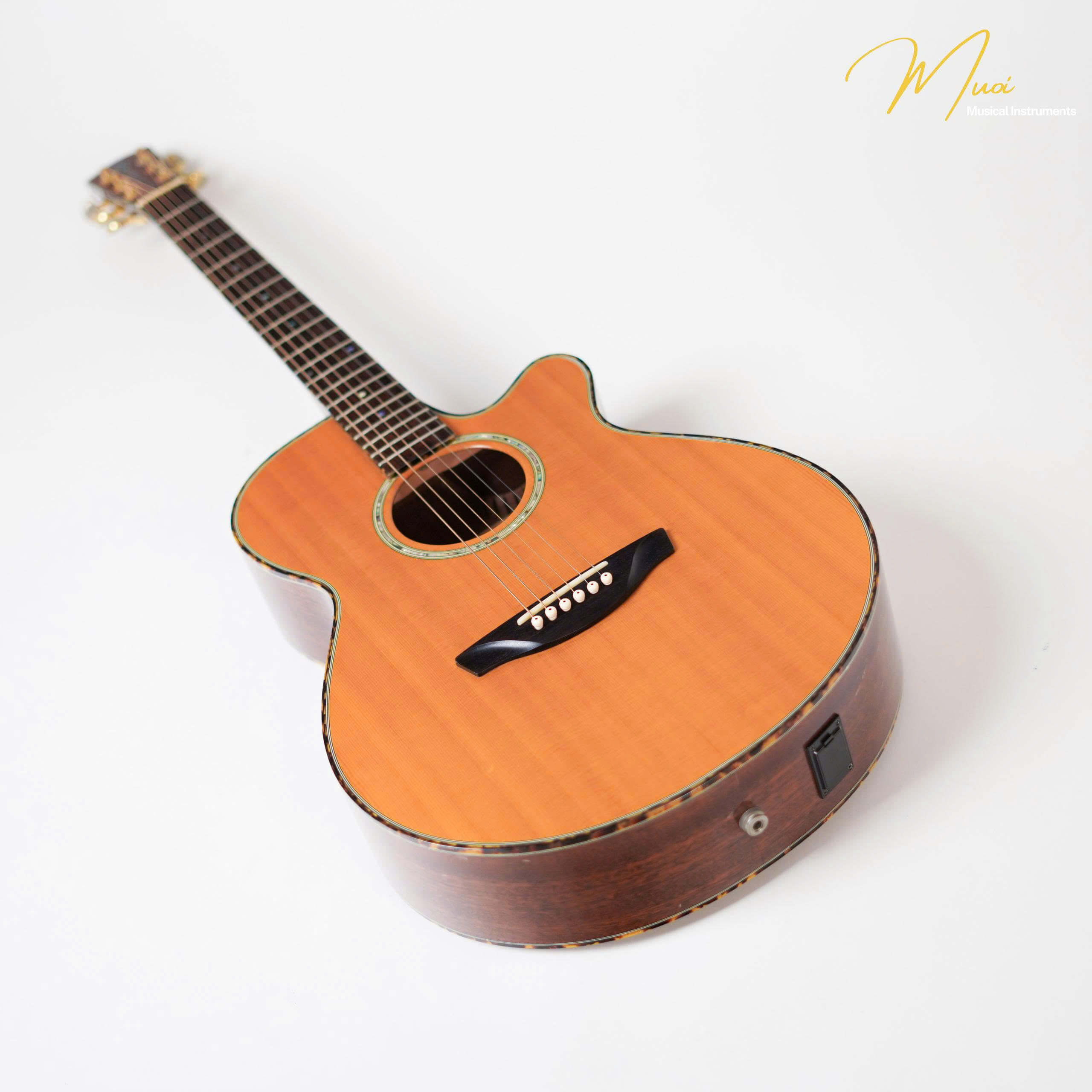 ĐÀN GUITAR ACOUSTIC HEADWAY TF-1000