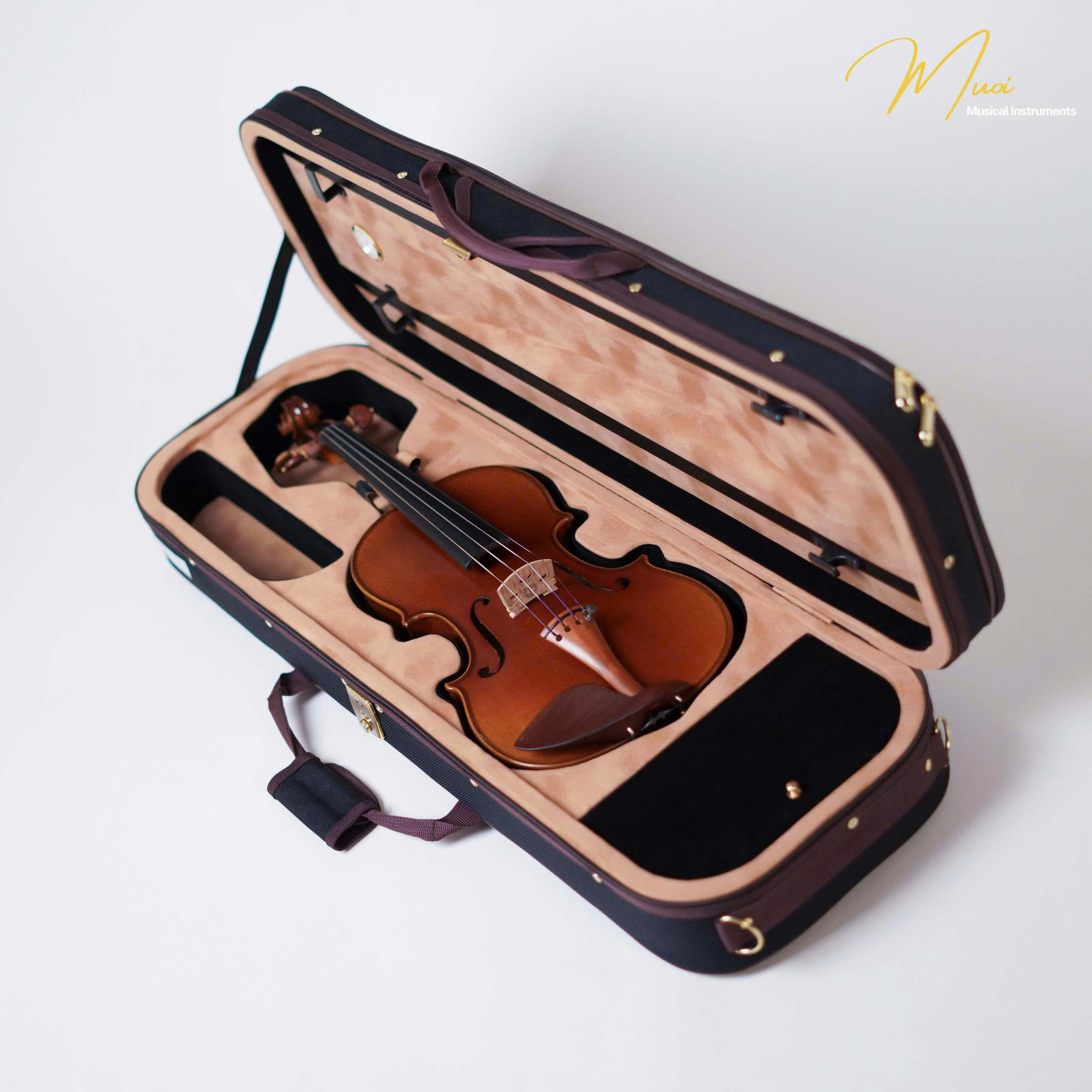 ĐÀN VIOLIN PHÁP LAMY H.ENNILE BLONDELEL 1927 size 4/4