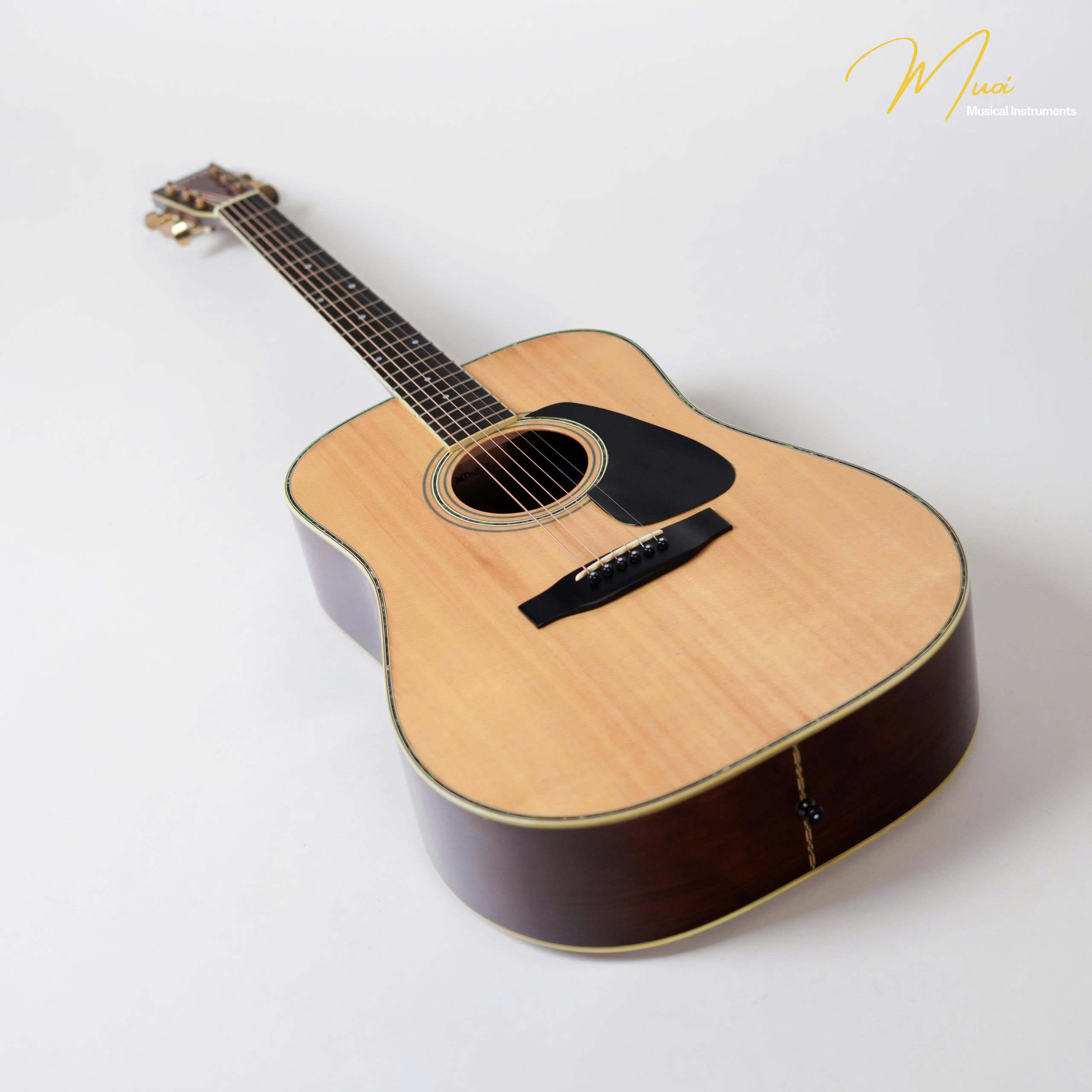 ĐÀN GUITAR ACOUSTIC MORRIS MD515