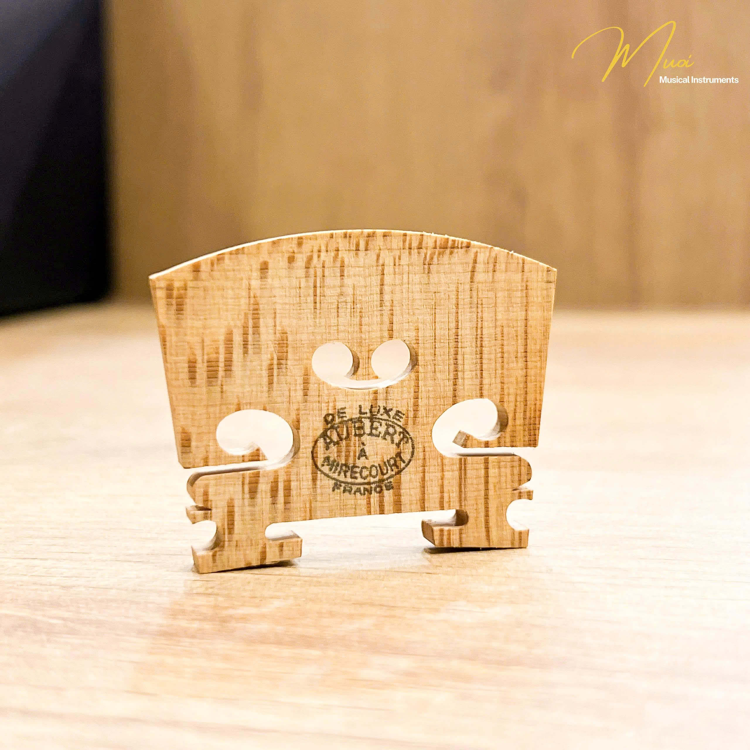 NGỰA ĐÀN VIOLIN AUBERT DELUXE 4/4