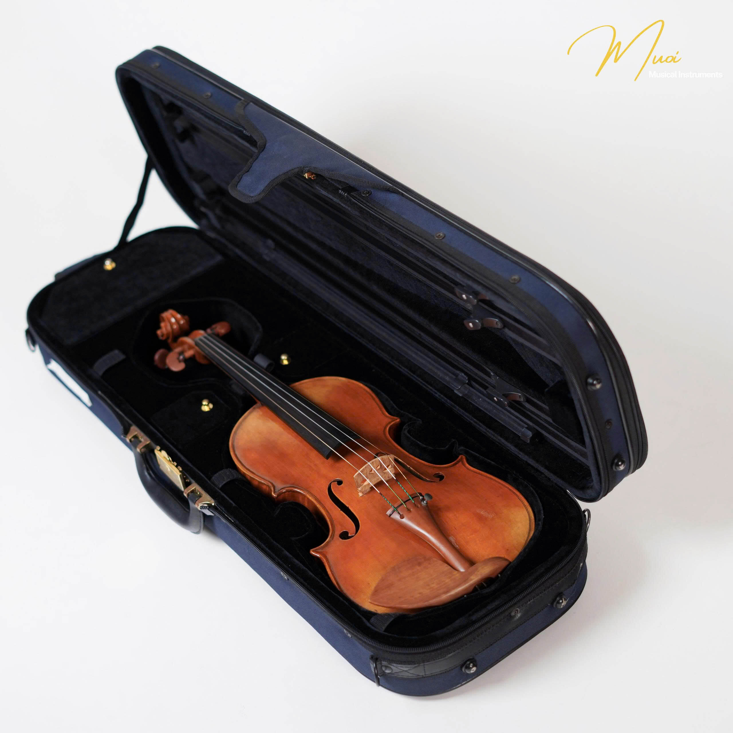ĐÀN VIOLIN Ý ROCCA ENRICO 1902 SIZE 4/4