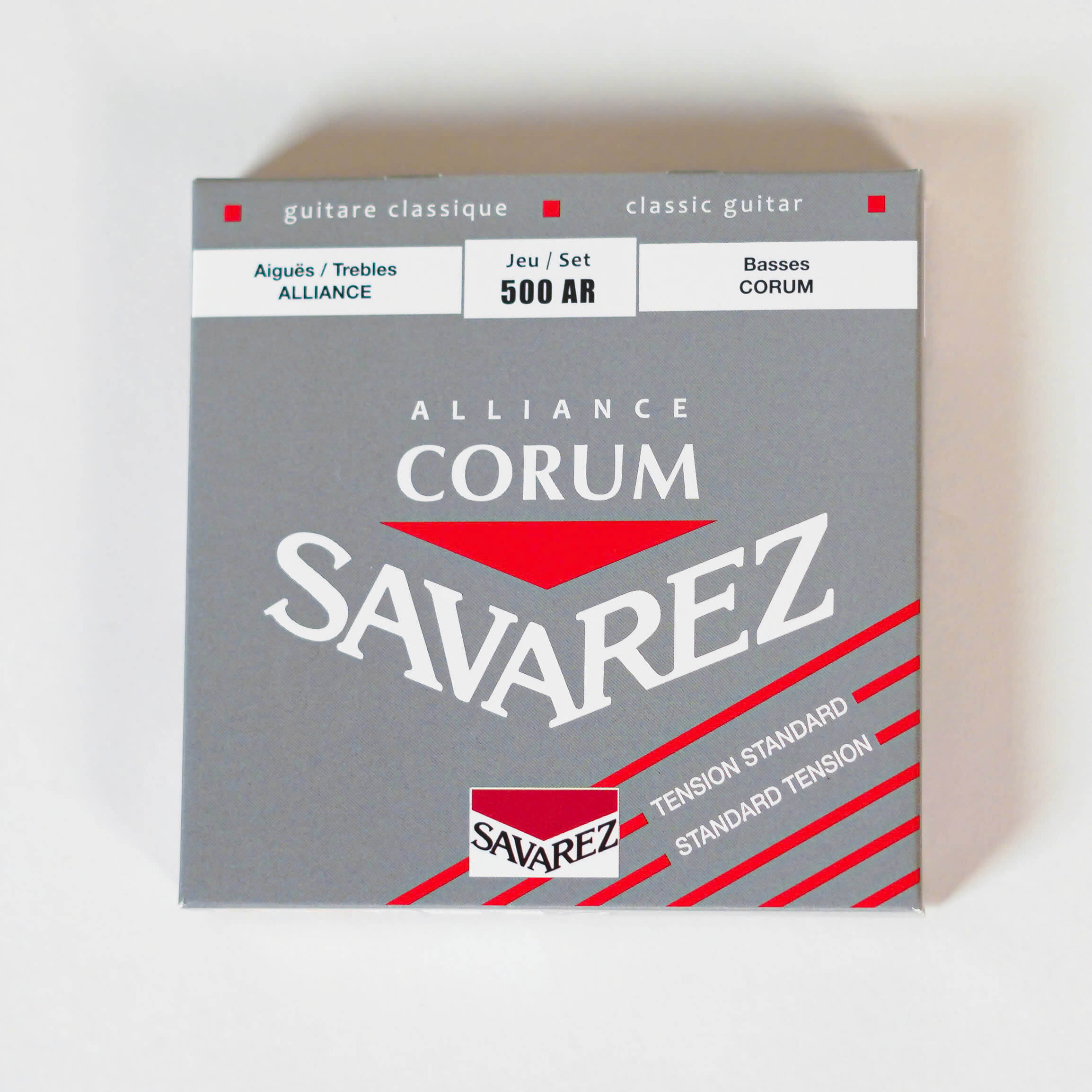 DÂY ĐÀN GUITAR CLASSIC SAVAREZ 500AR