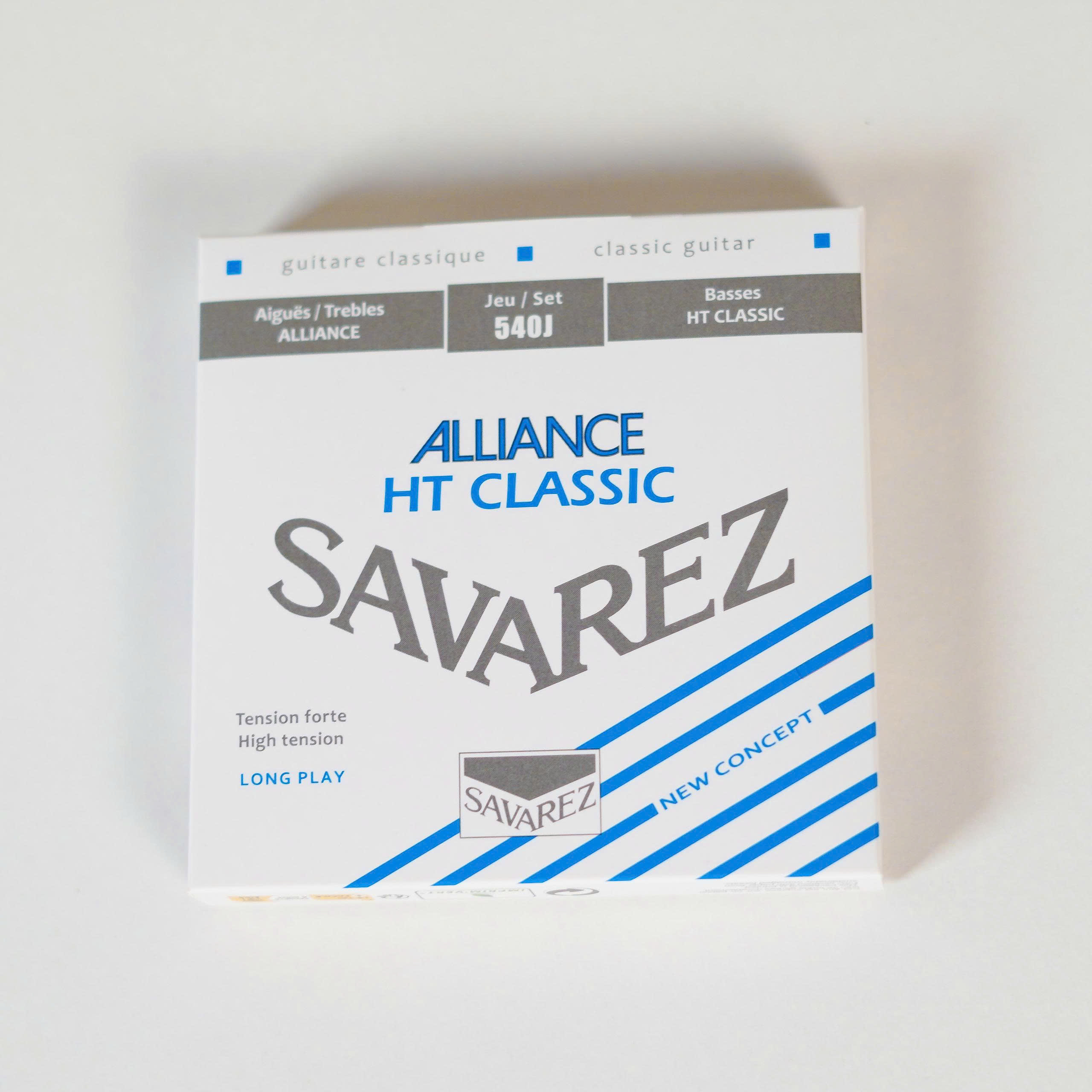 DÂY ĐÀN GUITAR CLASSIC SAVAREZ 540J