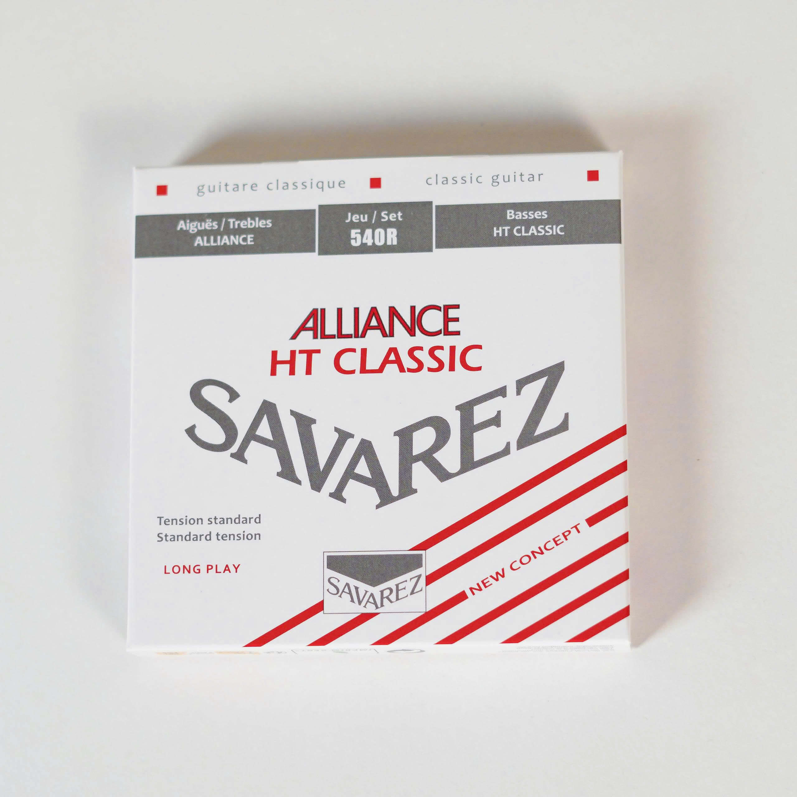 DÂY ĐÀN GUITAR CLASSIC SAVAREZ 540R