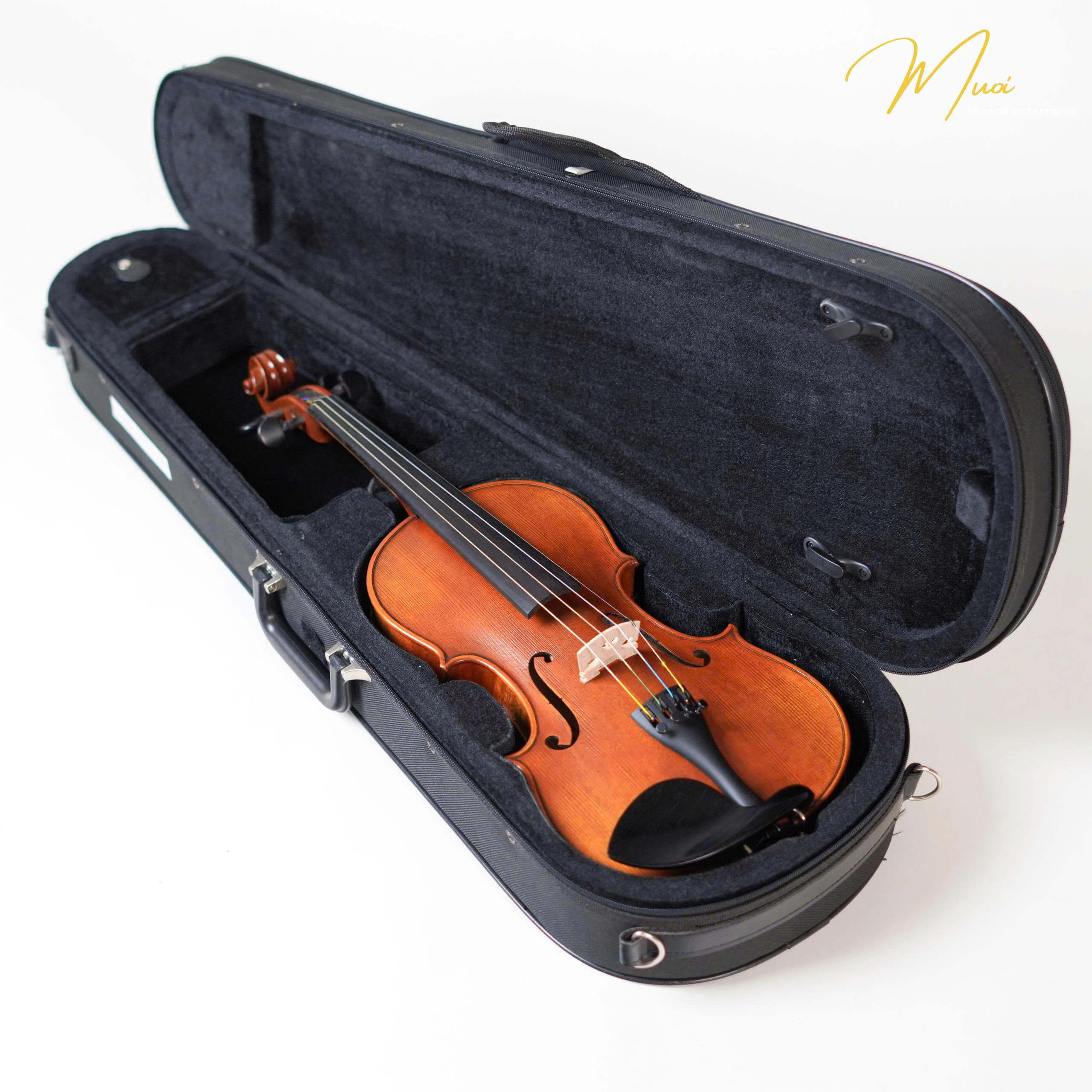 ĐÀN VIOLIN NICOLO SANTI NSN60S SIZE 4/4