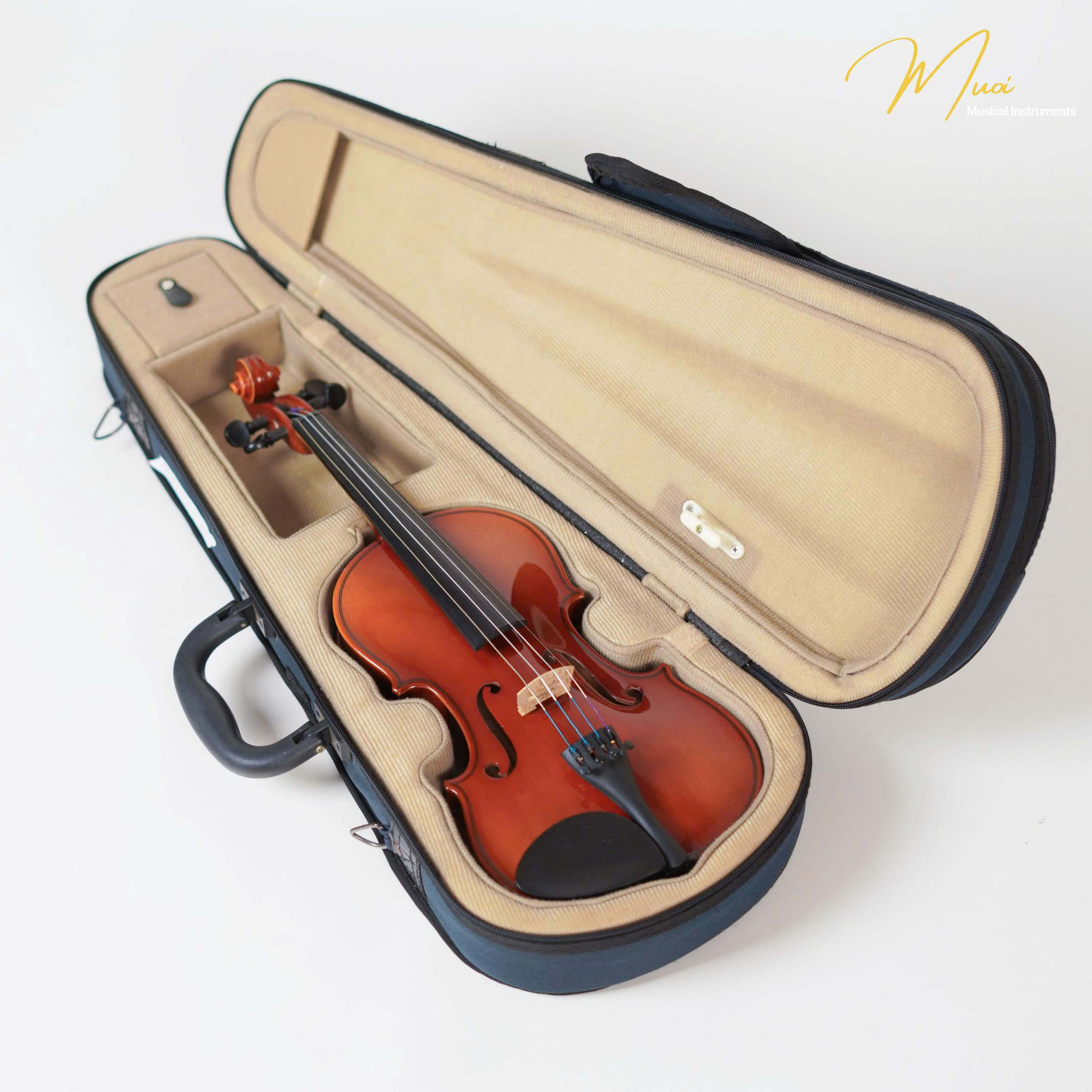 ĐÀN VIOLIN SUZUKI NO.210 SIZE 1/4