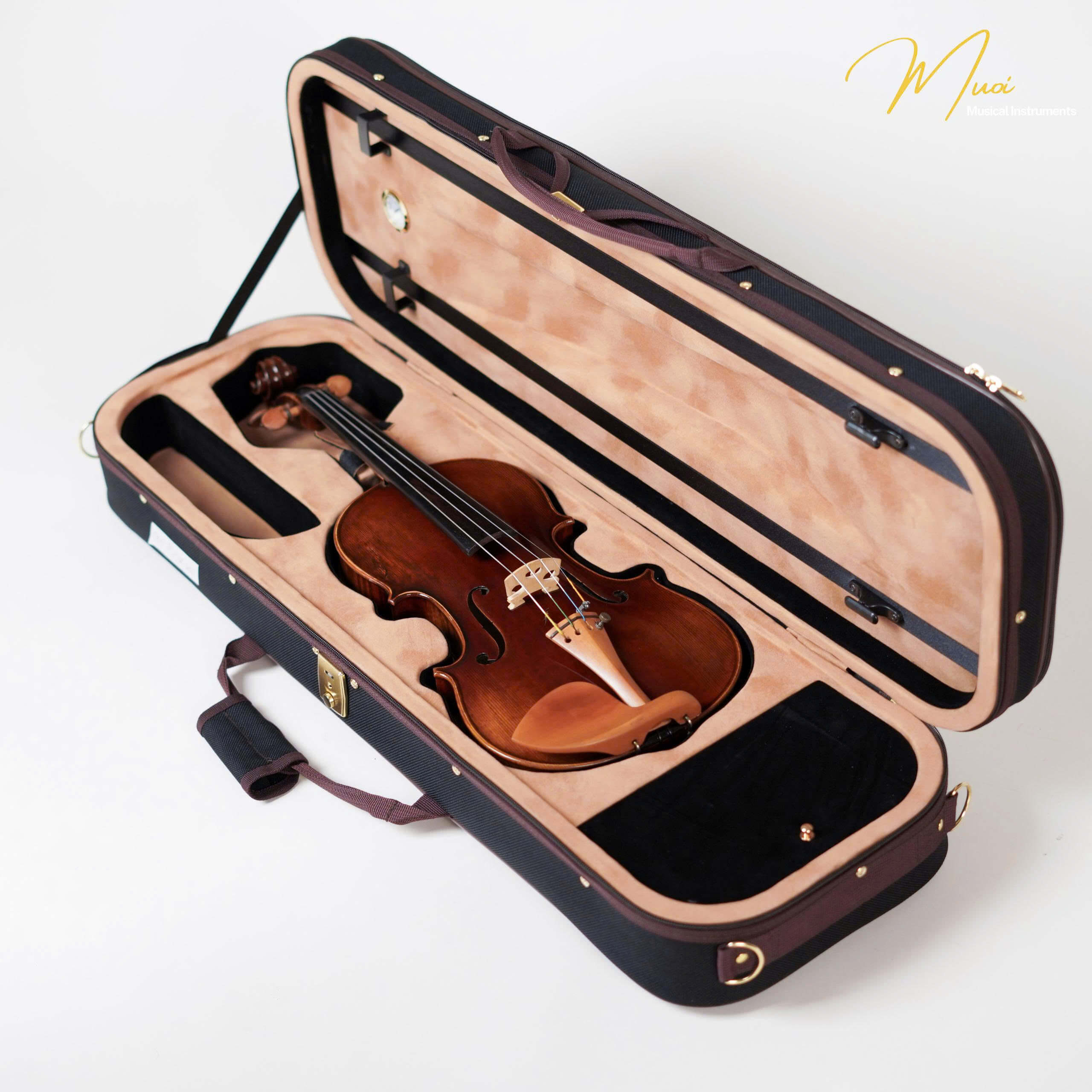ĐÀN VIOLIN Ý CARLO BLSIACH DI LEANDRO 1949 SIZE 4/4