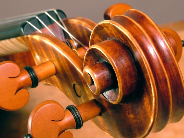 SCROLL VIOLIN: VÌ SAO CHUYÊN GIA CHỈ CẦN NHÌN ĐẦU ĐÀN LÀ ĐỌC TÊN ĐƯỢC NGHỆ NHÂN?