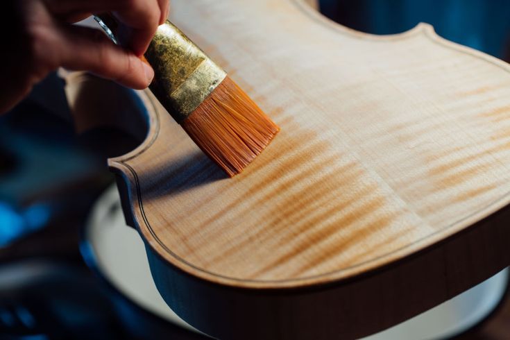 VECNI (VARNISH) CÓ QUYẾT ĐỊNH ÂM THANH VÀ SỰ THẬT VỀ SƠN PU TRÀN LAN?