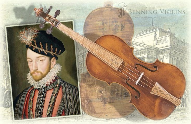 NGƯỢC DÒNG THỜI GIAN: KHÁM PHÁ CÂY ĐÀN VIOLIN LÂU ĐỜI NHẤT THẾ GIỚI CÒN TỒN TẠI