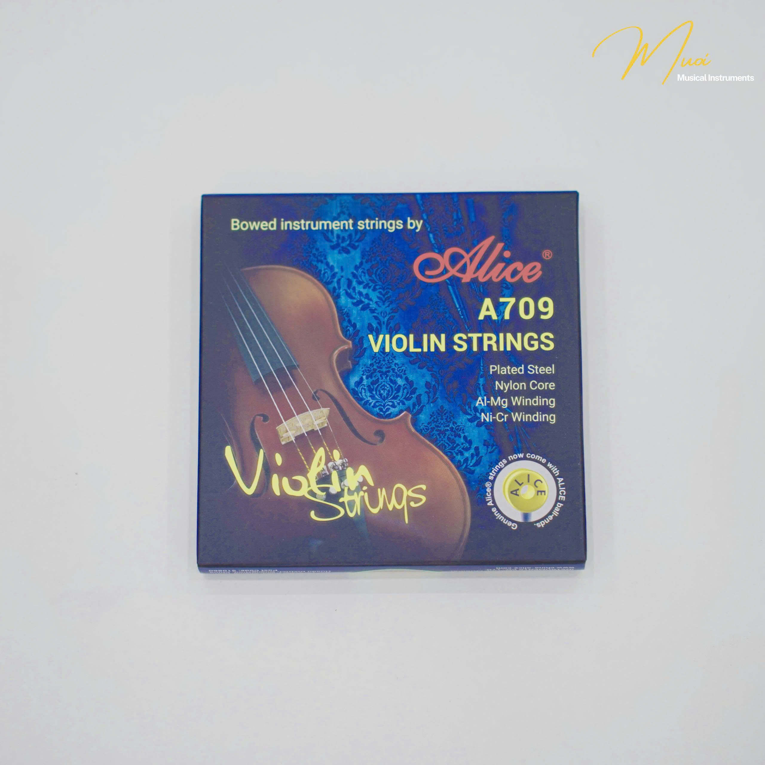 DÂY ĐÀN VIOLIN ALICE A709