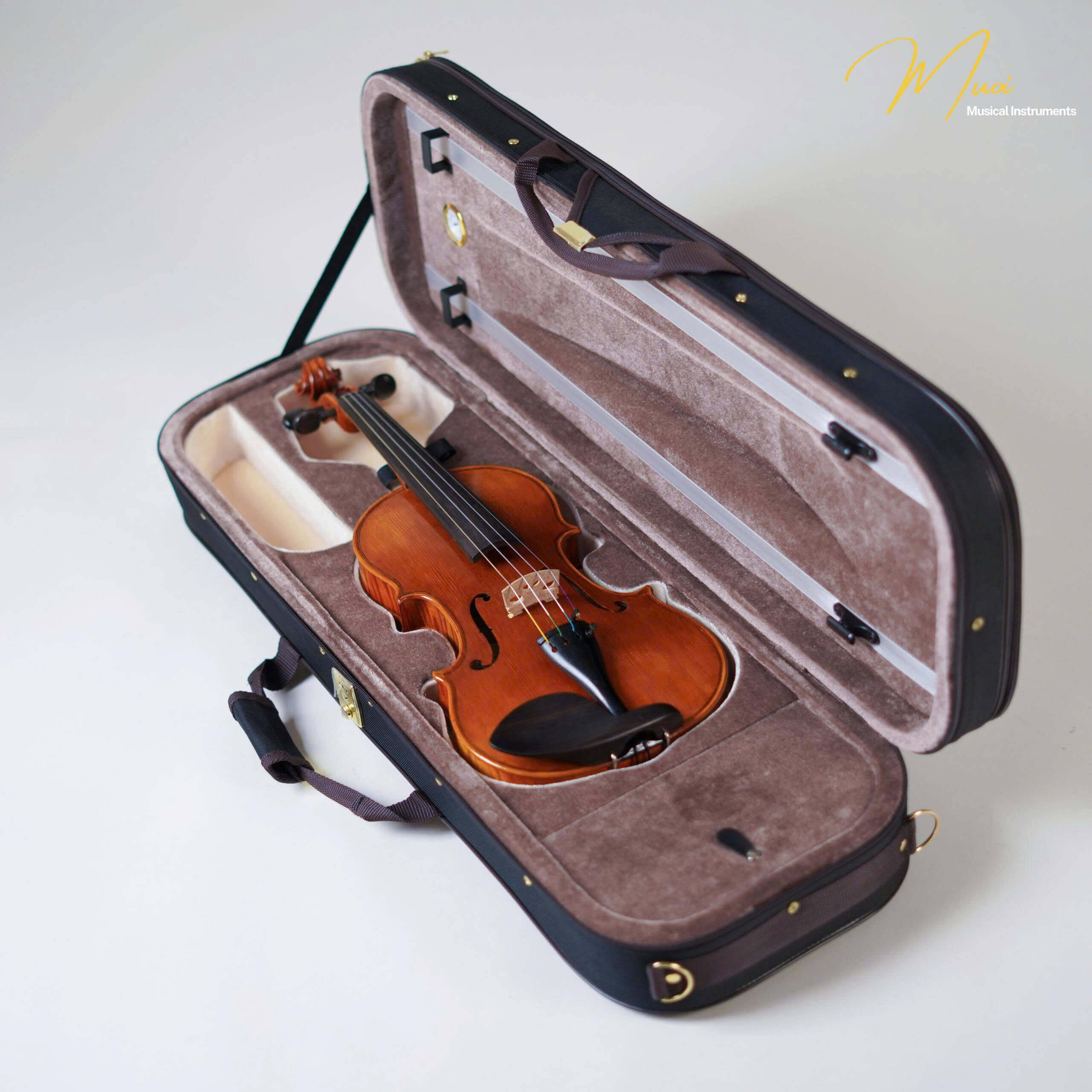 ĐÀN VIOLIN PHÁP LUTHÈS ANDANTE PARIS 2006 SIZE 4/4