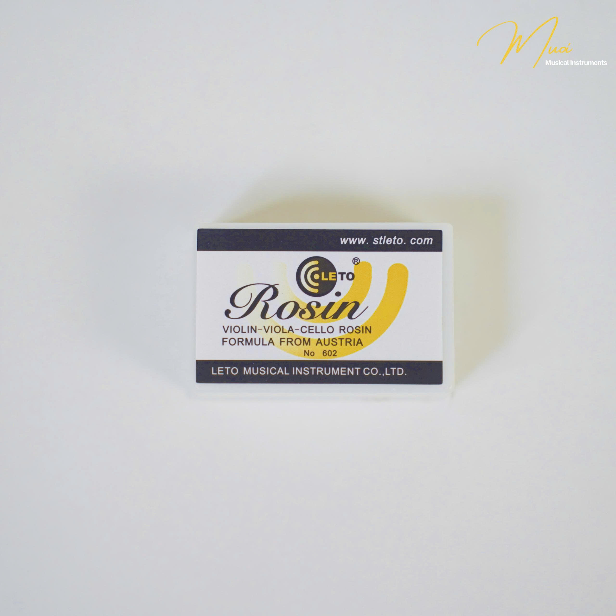 NHỰA THÔNG ROSIN 602