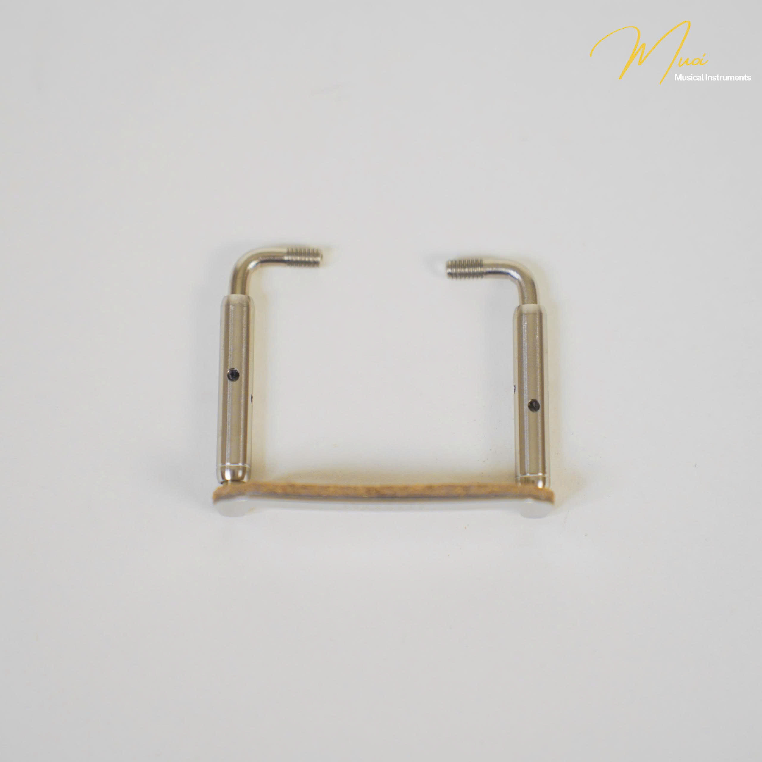 KẸP TỰA CẰM (CHINREST CLAMPS) STRADPET TITANIUM U-TYPE