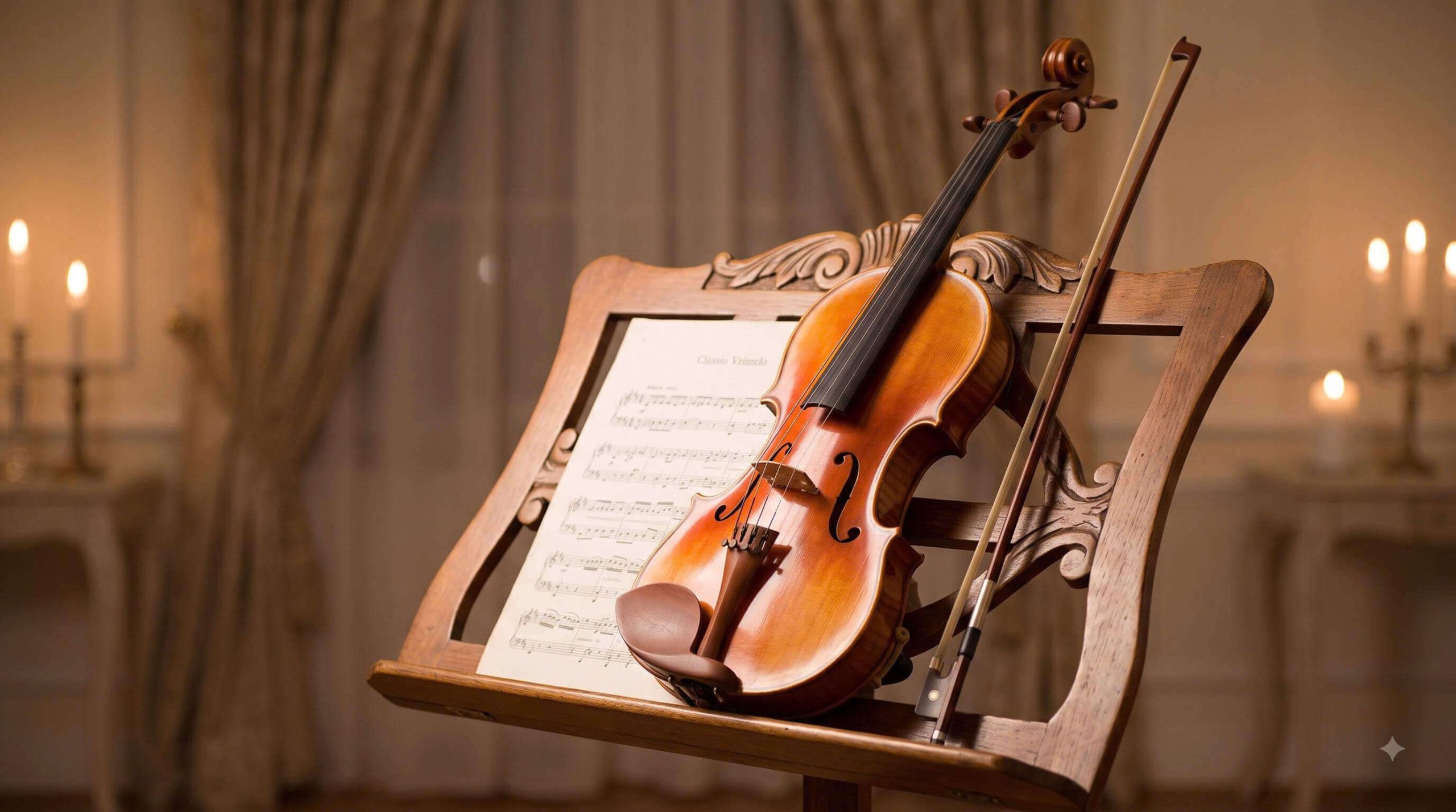 KHÁM PHÁ ĐÀN VIOLIN PHÁP: TINH HOA CHẾ TÁC & CHẤT ÂM LÃNG MẠN ĐẠT MỨC HOÀN MỸ