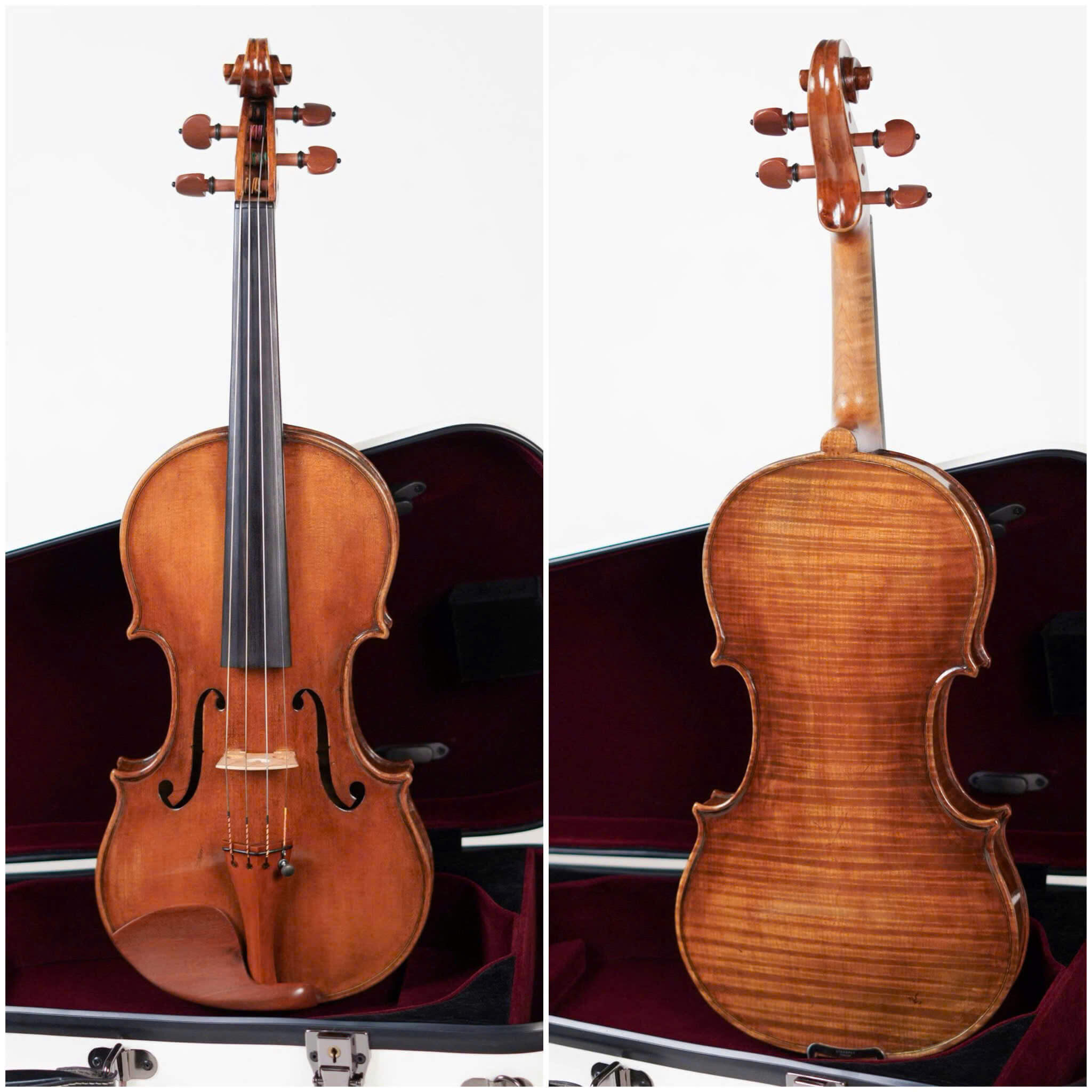 KHÁM PHÁ ĐÀN VIOLIN Ý: KIỆT TÁC NGHỆ THUẬT CREMONA & BÍ ẨN “ÂM THANH HUYỀN THOẠI”