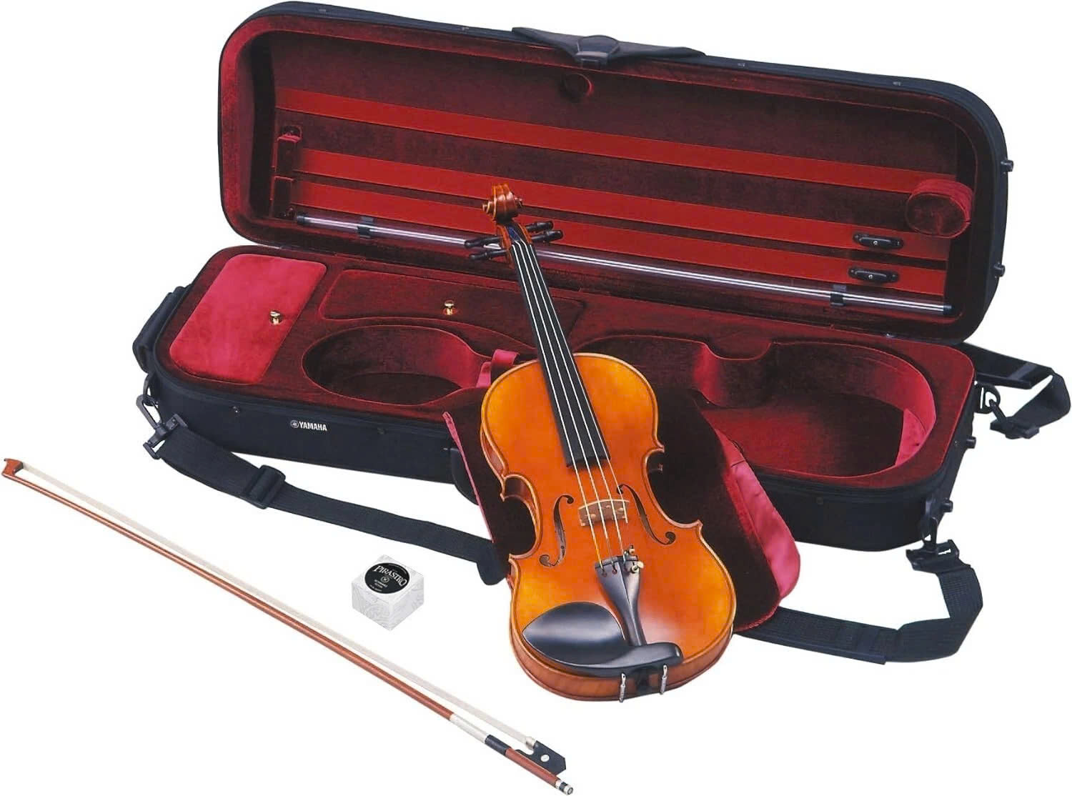 ĐÀN VIOLIN YAMAHA V-SERIES: BẢN GIAO HƯỞNG CỦA SỰ CHUẨN XÁC