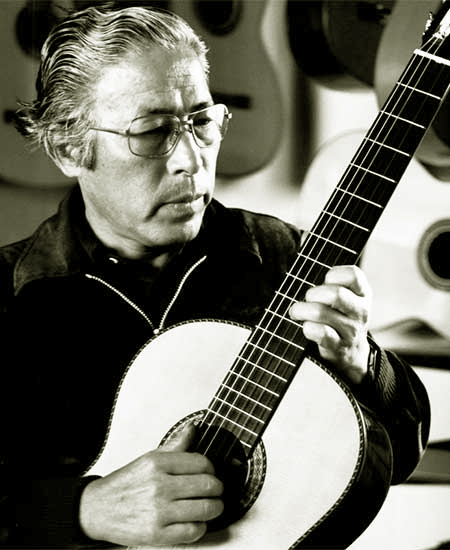 TIỂU SỬ VỀ NGHỆ NHÂN LÀM ĐÀN GUITAR SỐ 1 TẠI NHẬT BẢN MASARU KOHNO