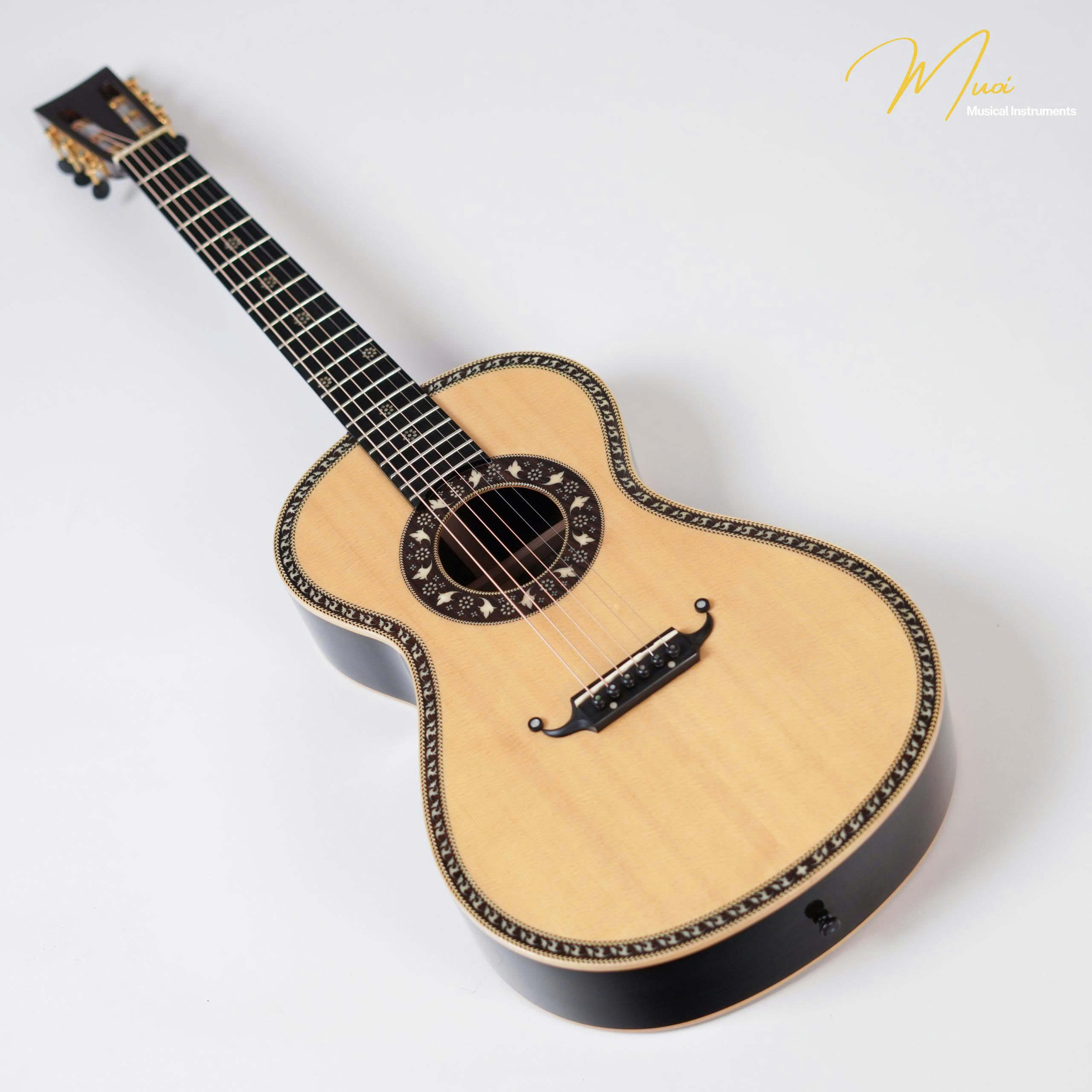 ĐÀN GUITAR ACOUSTIC ARIA A19C-200SNA