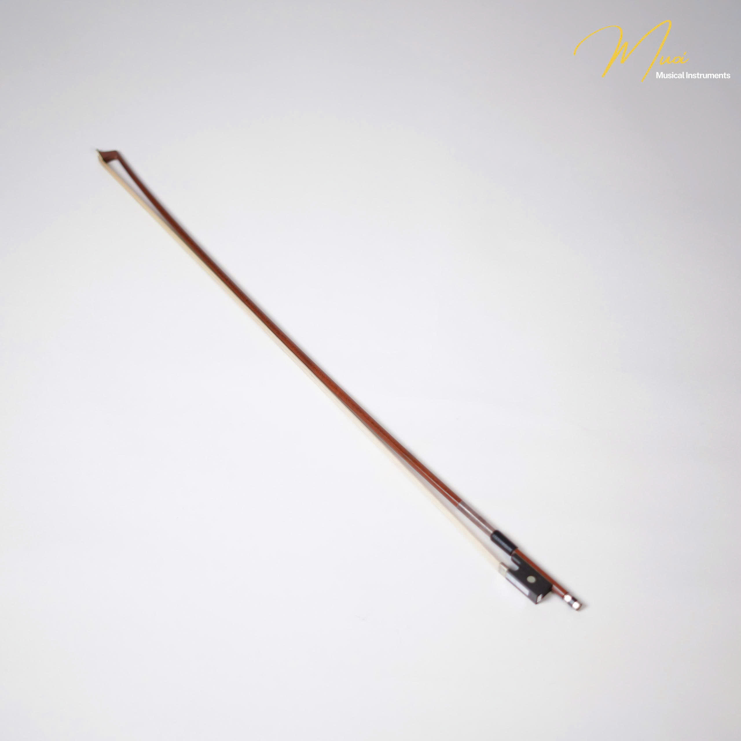 VĨ KÉO ĐÀN VIOLIN BOW CUSTOM GỖ PERNAMBUCO SIZE 4/4