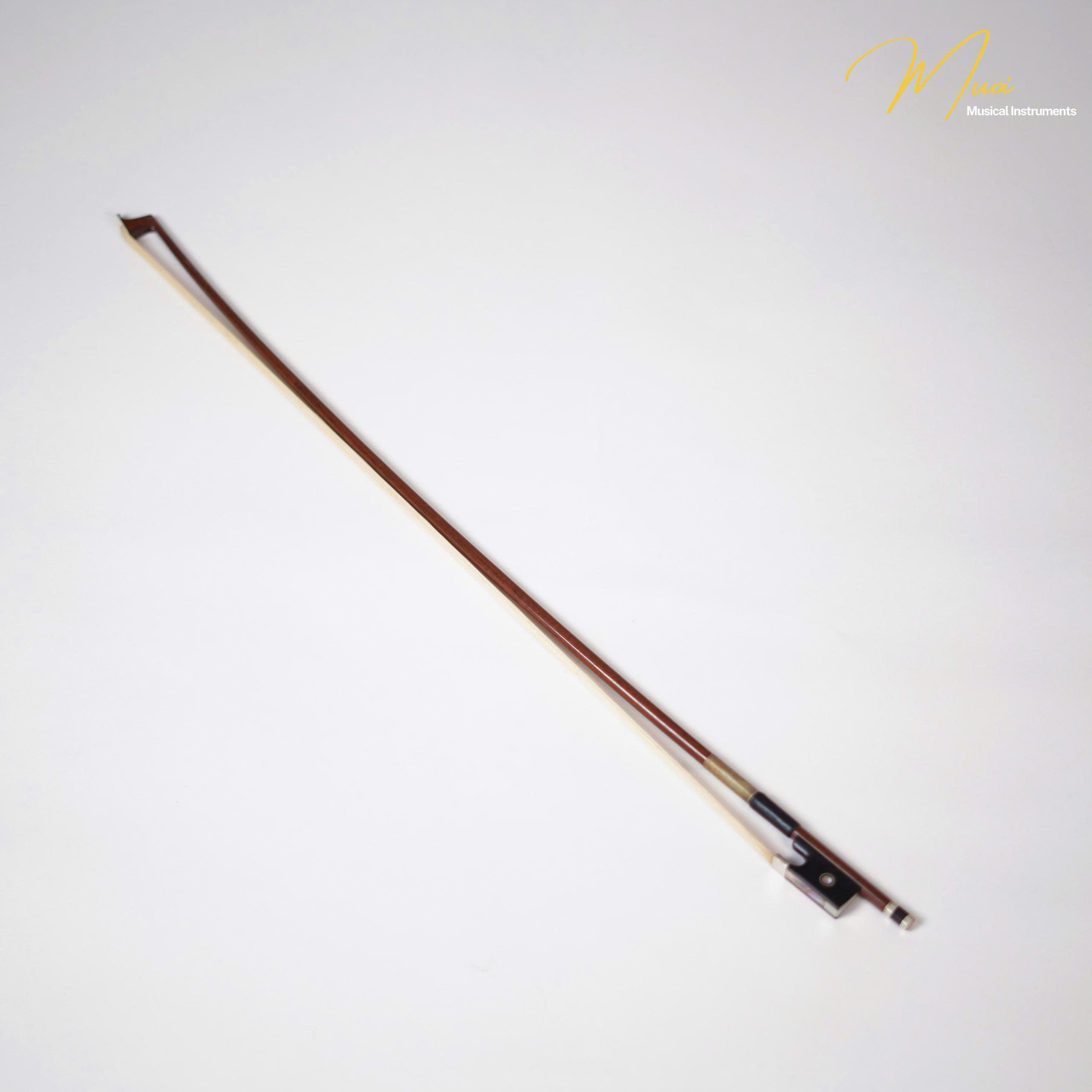 VĨ KÉO ĐÀN VIOLIN BOW CUSTOM GỖ PERNAMBUCO SIZE 3/4